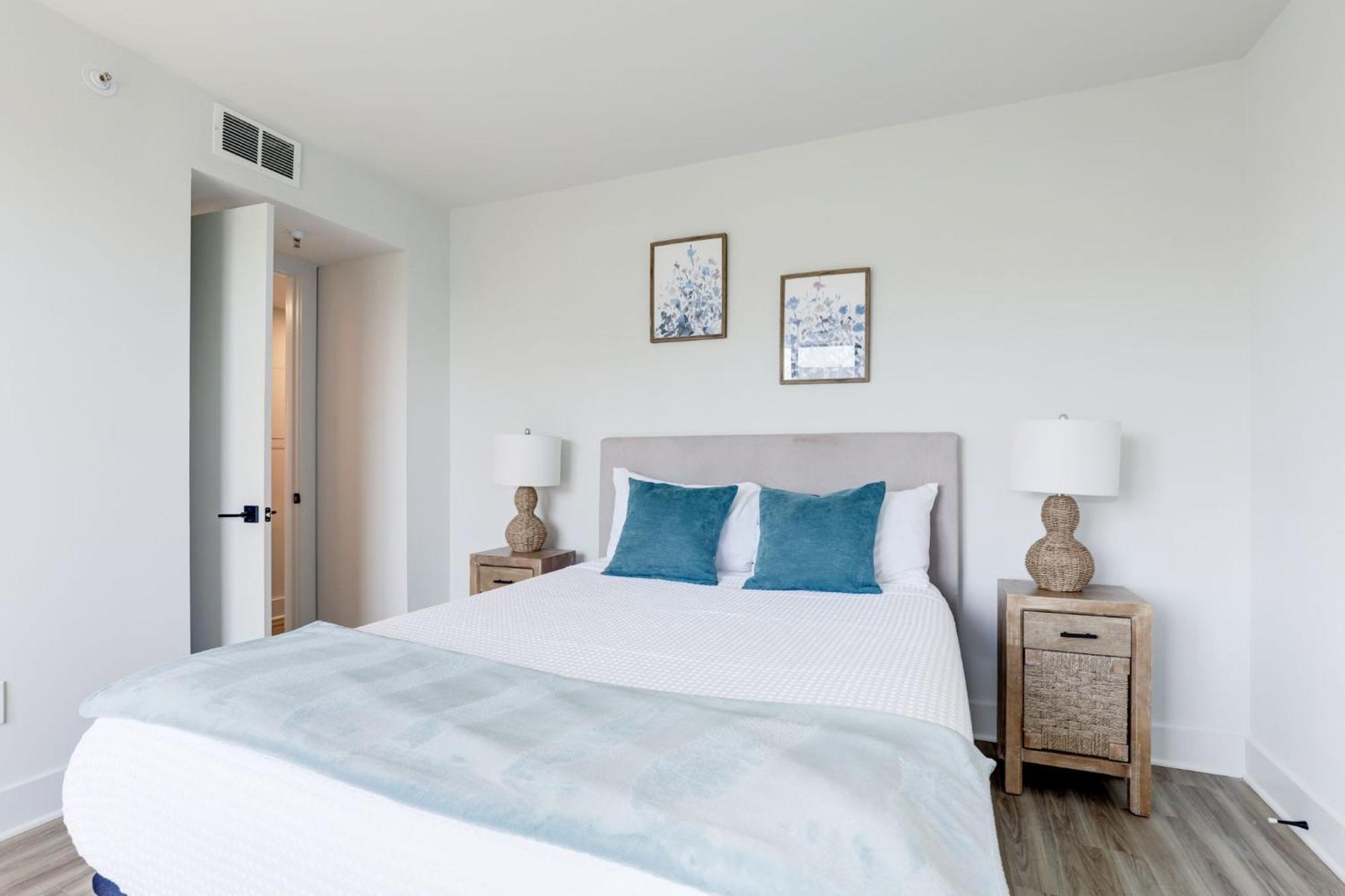 2Br Executive Apartment In Prime Location Arlington Eksteriør billede
