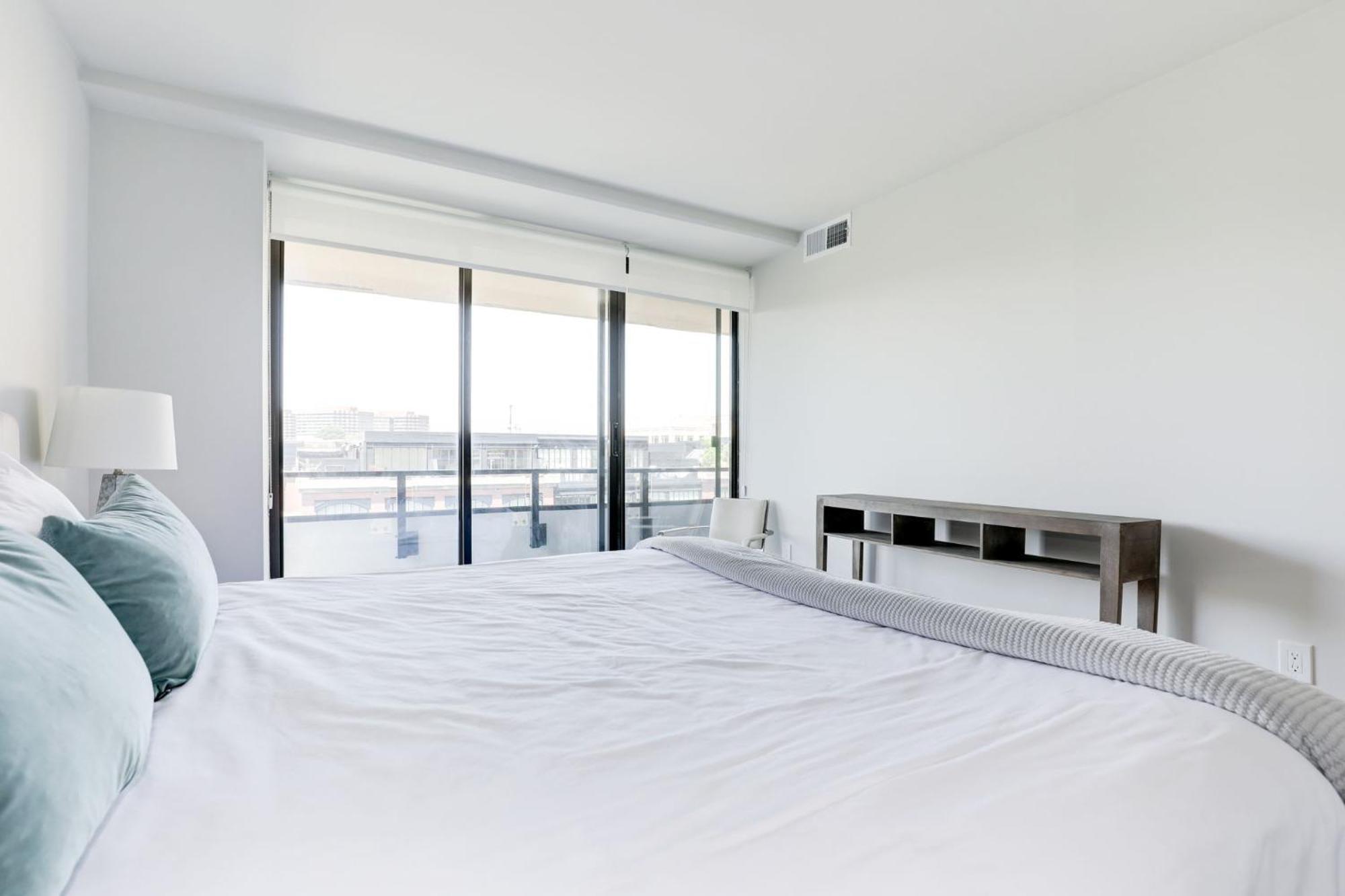 2Br Executive Apartment In Prime Location Arlington Eksteriør billede