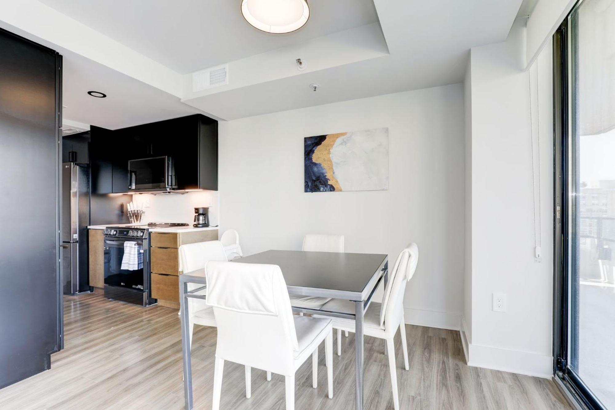 2Br Executive Apartment In Prime Location Arlington Eksteriør billede