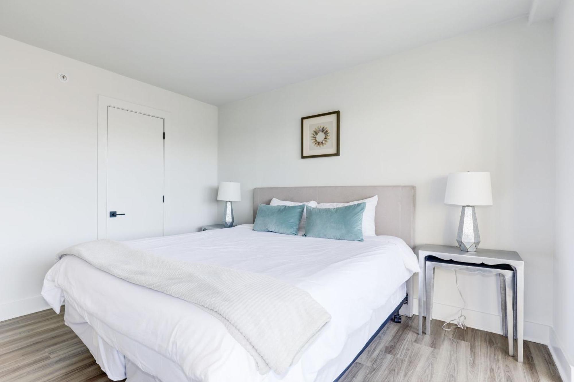 2Br Executive Apartment In Prime Location Arlington Eksteriør billede