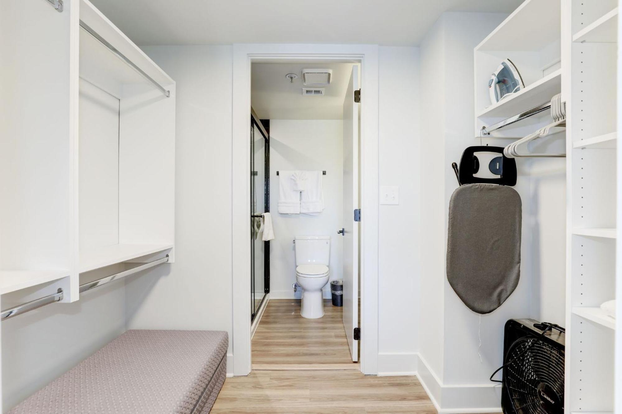 2Br Executive Apartment In Prime Location Arlington Eksteriør billede
