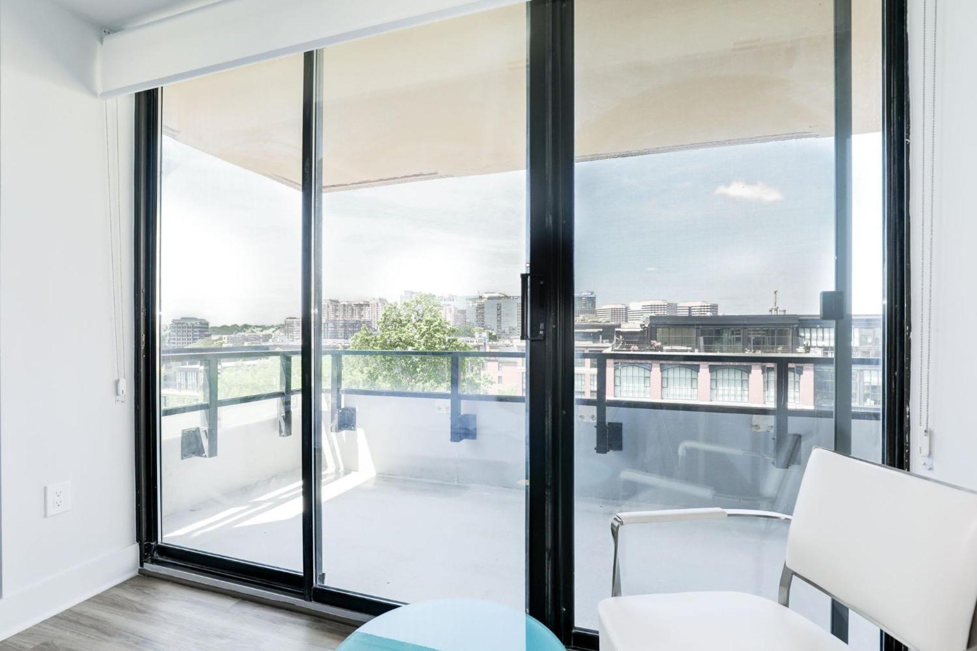 2Br Executive Apartment In Prime Location Arlington Eksteriør billede
