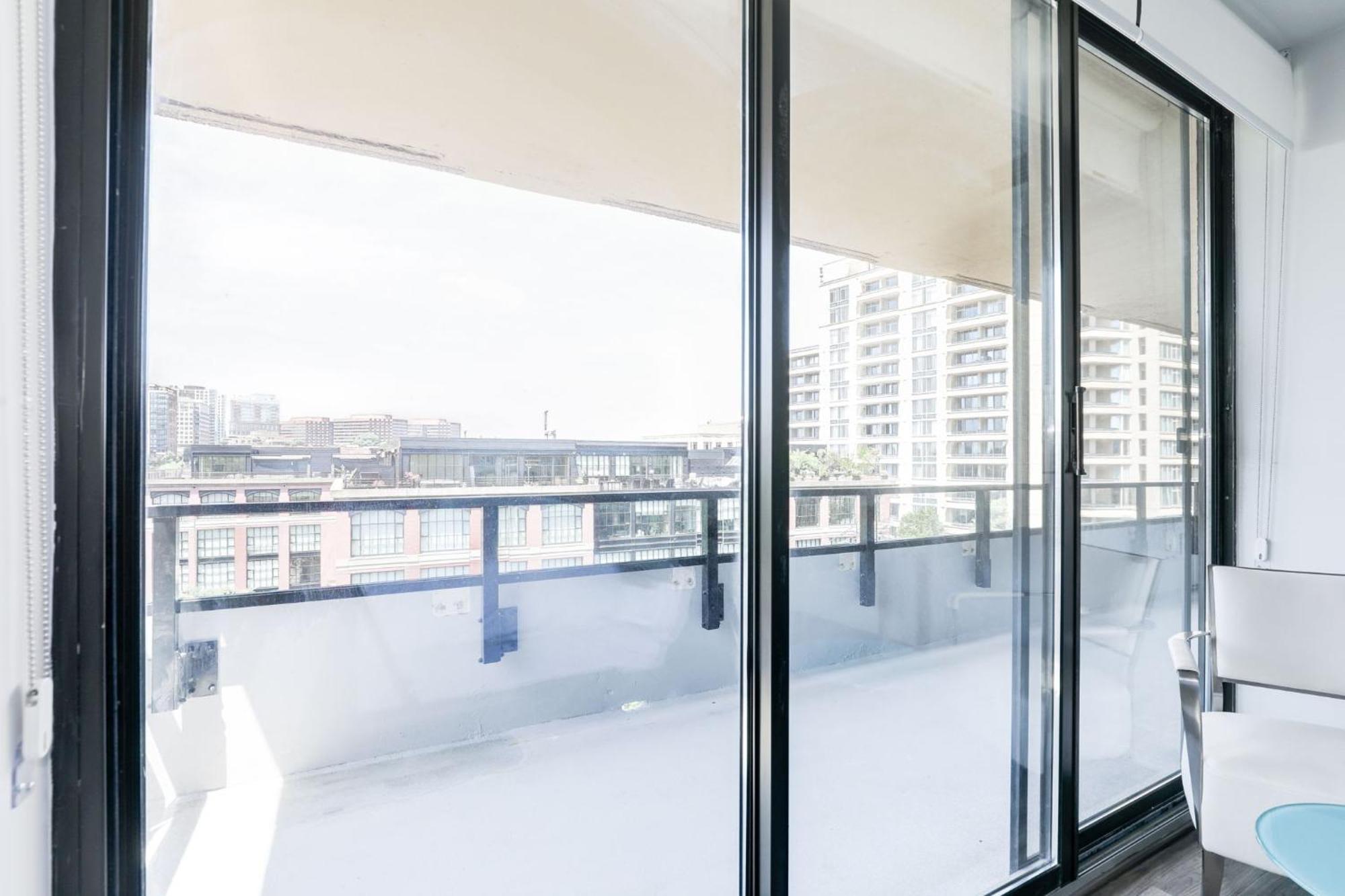 2Br Executive Apartment In Prime Location Arlington Eksteriør billede