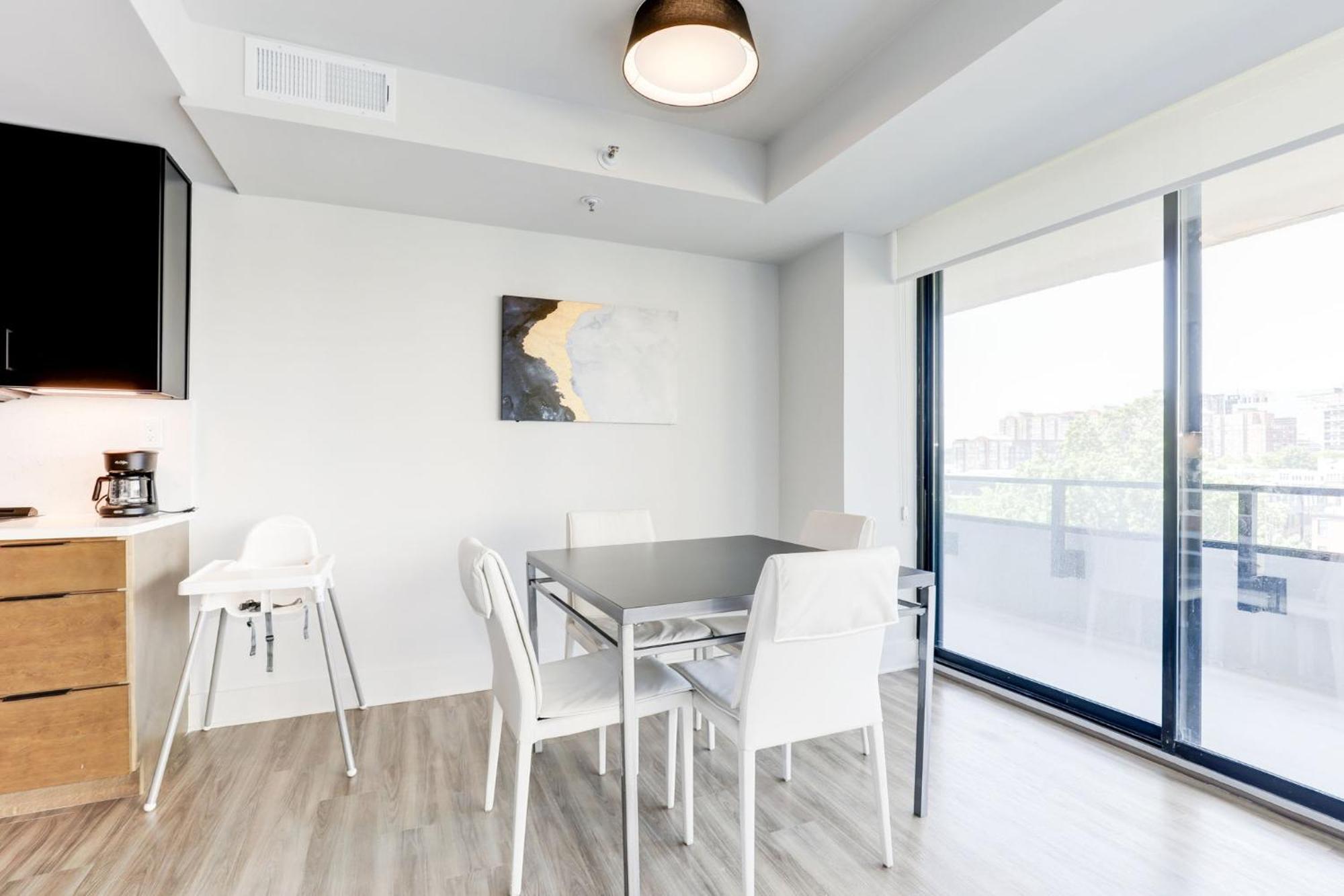 2Br Executive Apartment In Prime Location Arlington Eksteriør billede